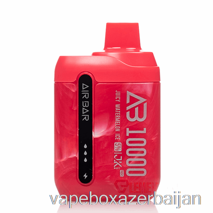 Vape Smoke Air Bar AB10000 Disposable Juicy Watermelon Ice